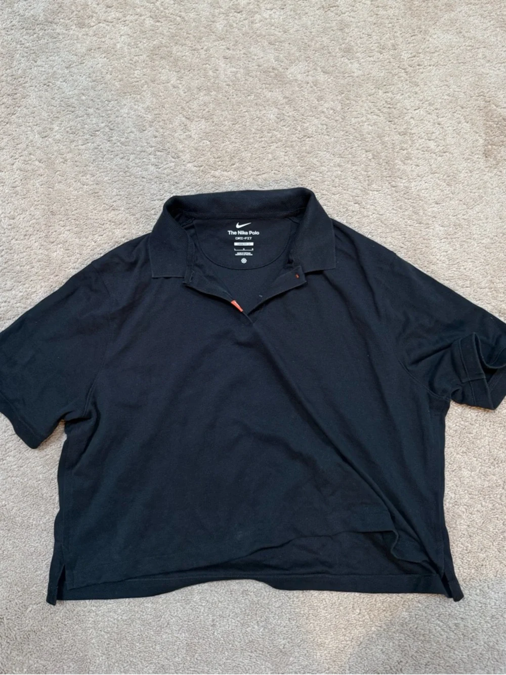 Nike Women’s Golf Polo - Picture 1 of 1